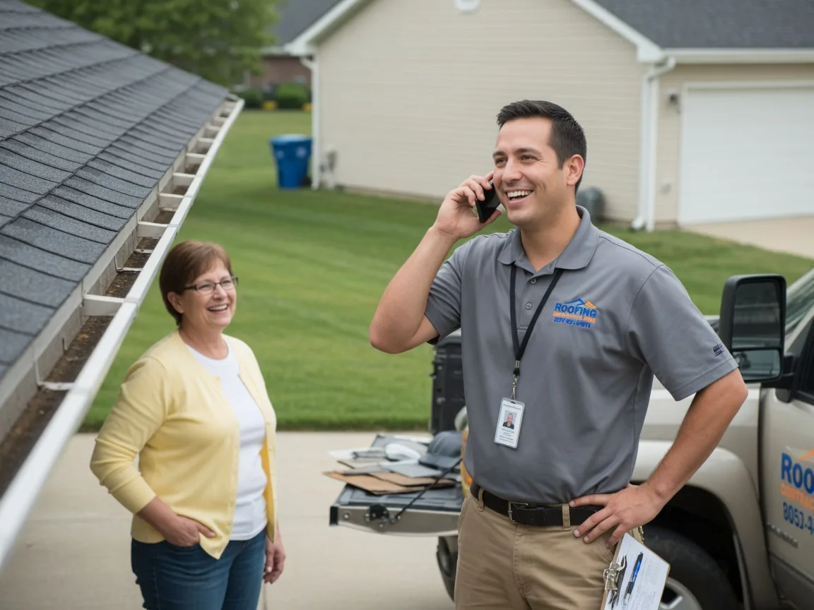 Local Roofing Contractors Warfield, VA FAQs